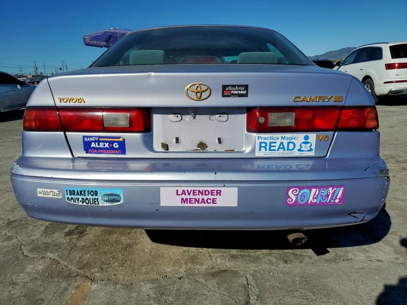 Photo 6 from auction – 1997 TOYOTA CAMRY CE with VIN 4T1BF22K1VU000800