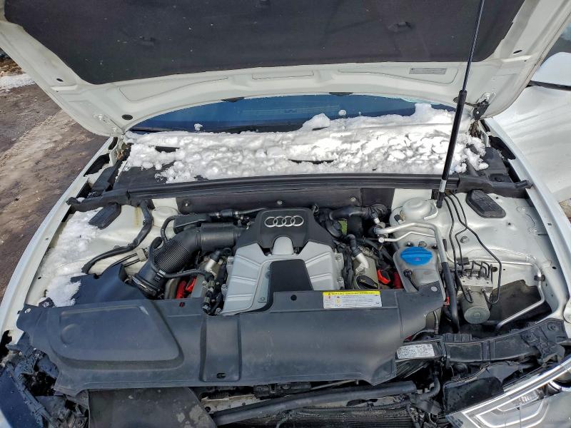 صورة رقم 11 من المزاد - 2014 AUDI S5 PREMIUM مع VIN WAUCGAFR3EA040611