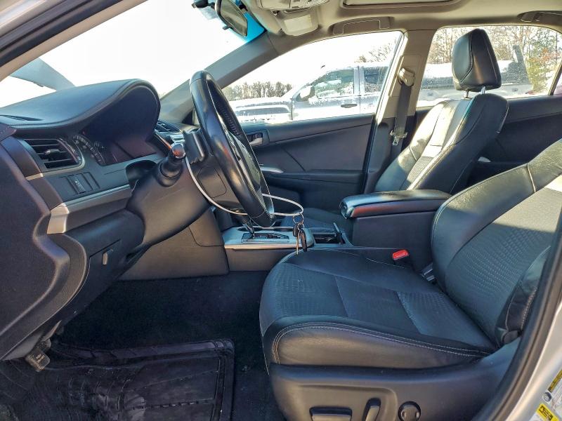 Photo 7 from auction – 2012 TOYOTA CAMRY BASE with VIN 4T1BF1FKXCU142306