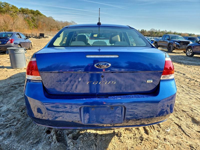Photo 6 from auction – 2009 FORD FOCUS SE with VIN 1FAHP35N39W116099