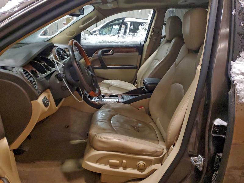 Photo 7 from auction – 2012 BUICK ENCLAVE with VIN 5GAKVDED9CJ250124