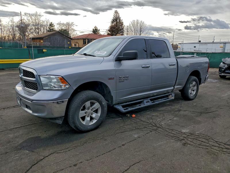 RAM 1500 CLASS 2020 with VIN 1C6RR7TT9LS119774 - Photo from auction
