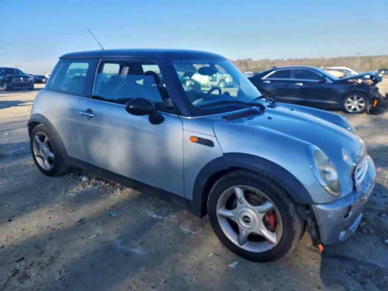 Photo 4 from auction – 2005 MINI COOPER with VIN WMWRC33465TJ68615