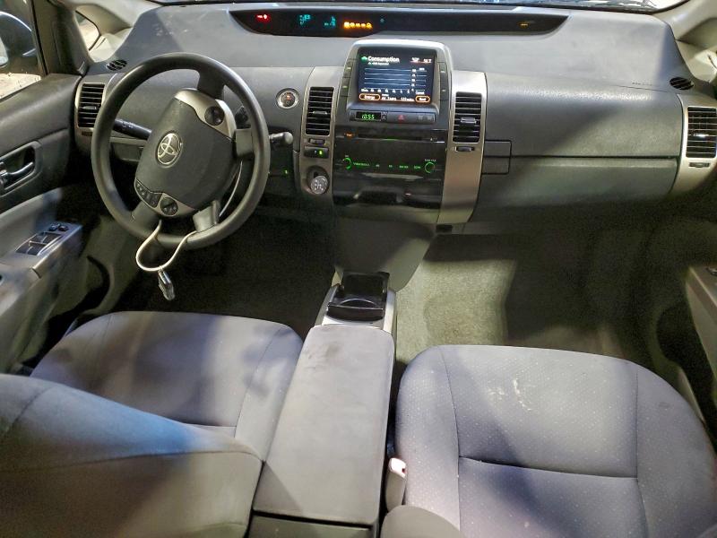 Photo 8 from auction – 2008 TOYOTA PRIUS with VIN JTDKB20U183398430