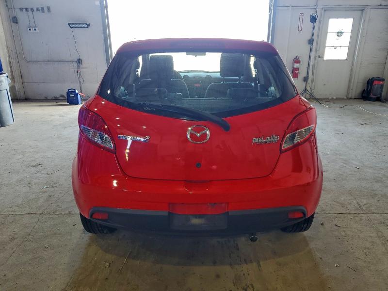Photo 6 from auction – 2011 MAZDA MAZDA2 with VIN JM1DE1HY8B0110056