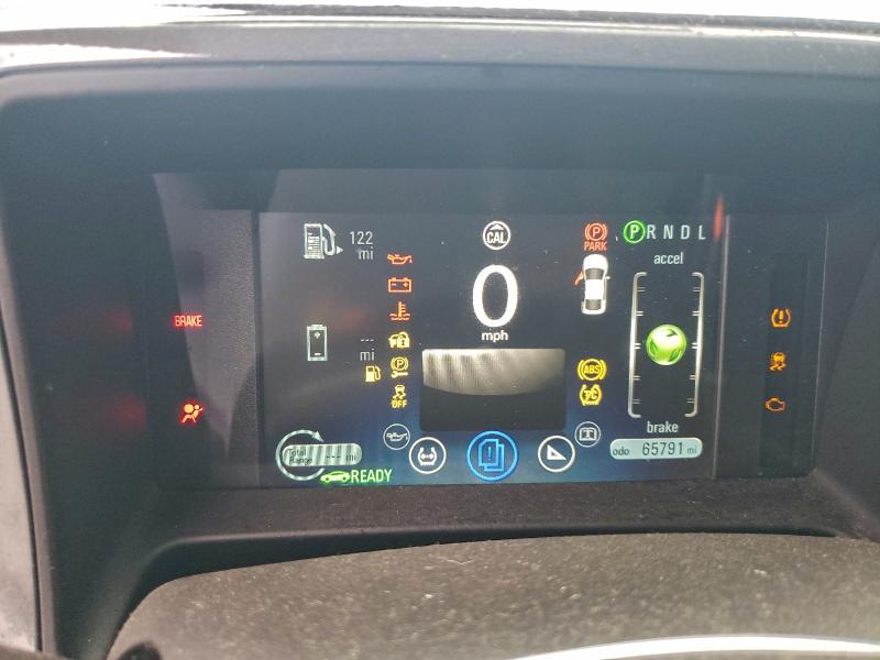 Photo 9 from auction – 2014 CHEVROLET VOLT with VIN 1G1RG6E45EU146579