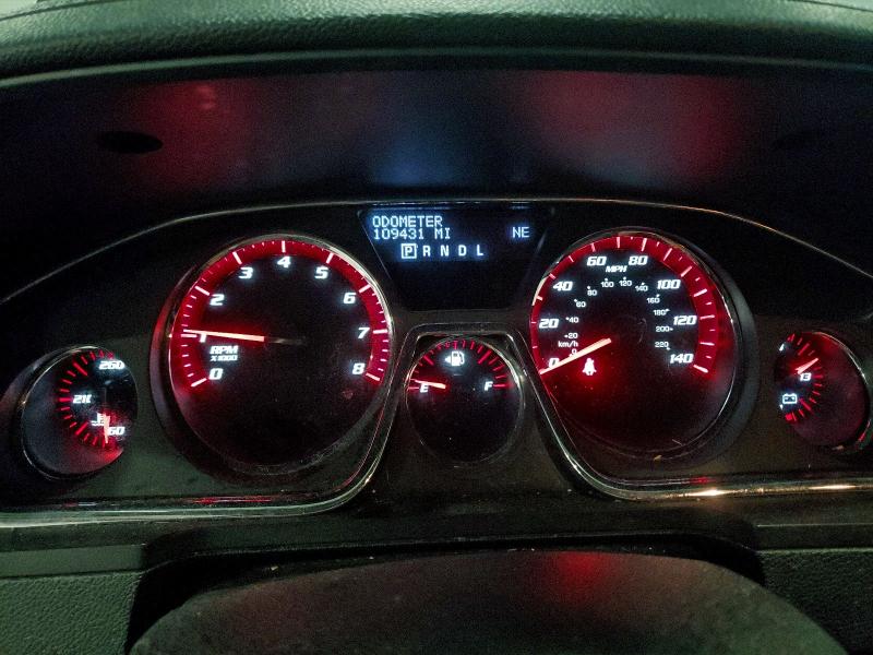 Photo 9 from auction – 2015 GMC ACADIA SLT with VIN 1GKKVRKDXFJ339676