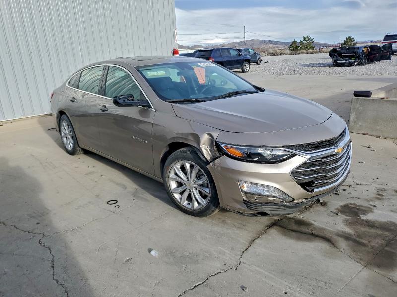 Photo 4 from auction – 2024 CHEVROLET MALIBU LT with VIN 1G1ZD5ST5RF208216