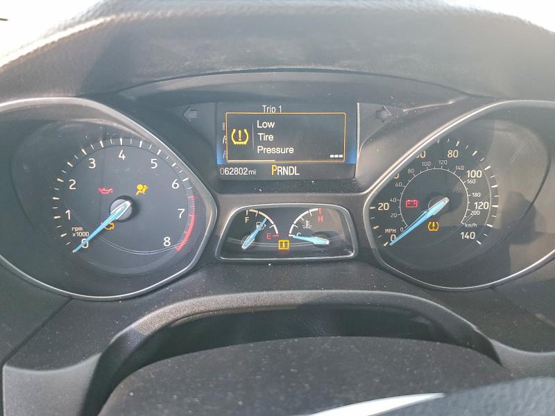 Photo 9 from auction – 2016 FORD FOCUS S with VIN 1FADP3E25GL264600