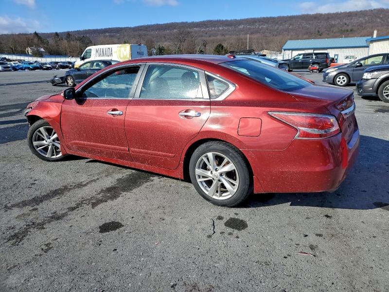 Photo 2 from auction – 2015 NISSAN ALTIMA 2.5 with VIN 1N4AL3AP0FN376529