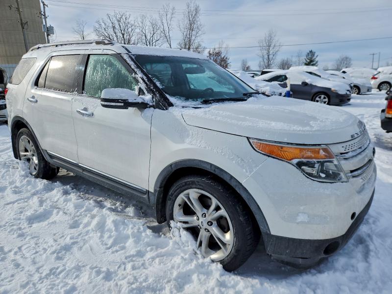 Photo 4 from auction – 2015 FORD EXPLORER L with VIN 1FM5K8F84FGA03944