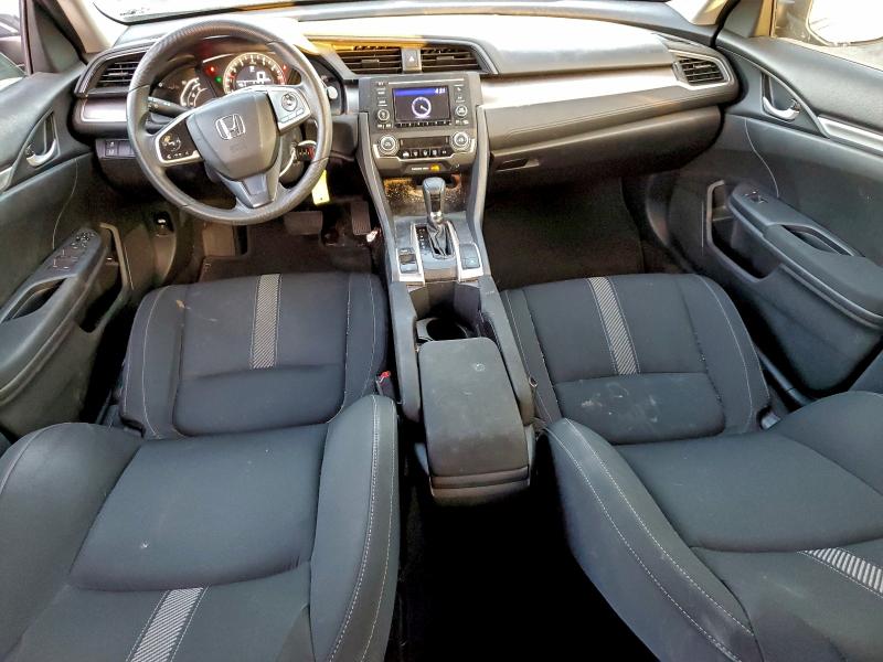 Photo 8 from auction – 2016 HONDA CIVIC LX with VIN 19XFC2F59GE206418