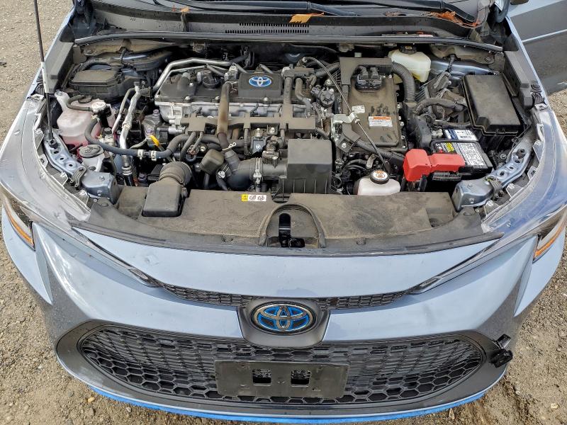 Photo 11 from auction – 2022 TOYOTA COROLLA LE with VIN JTDEAMDE9NJ046461