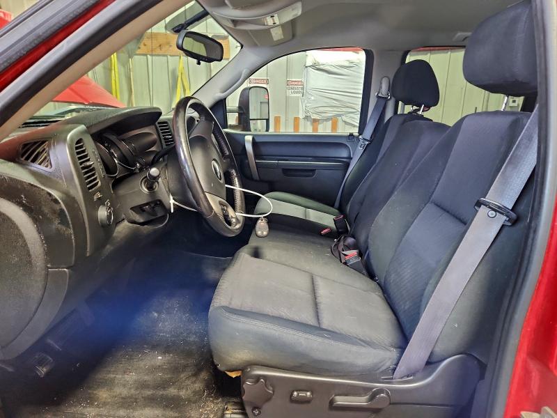 Photo 7 from auction – 2011 CHEVROLET SILVERADO with VIN 3GCPKSE3XBG381460