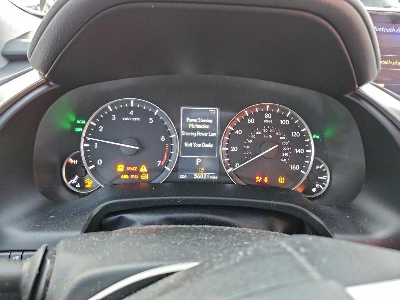 Photo 9 from auction – 2018 LEXUS RX 350 BAS with VIN JTJBZMCA2J2035720
