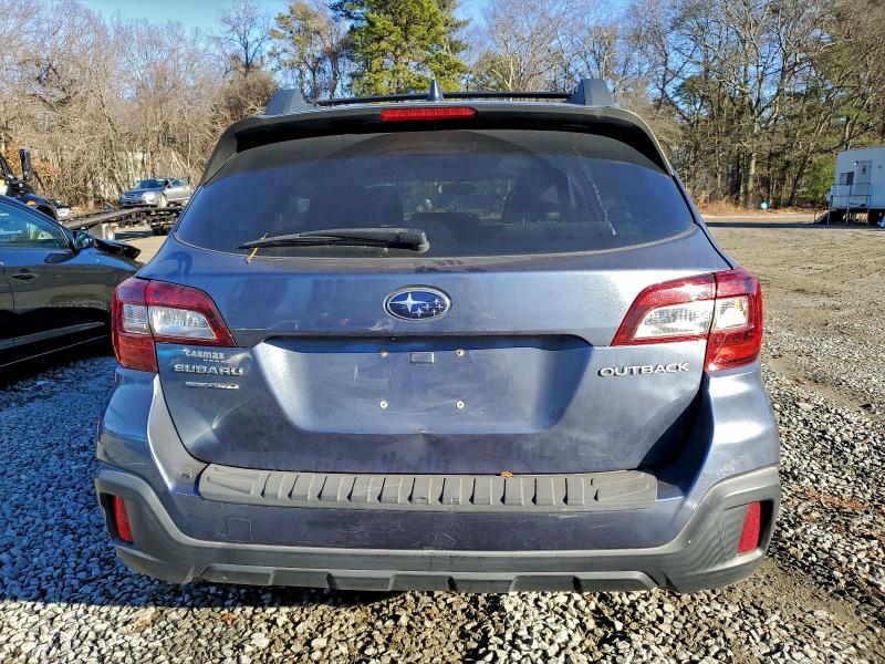Photo 6 from auction – 2018 SUBARU OUTBACK 2. with VIN 4S4BSACC6J3250630