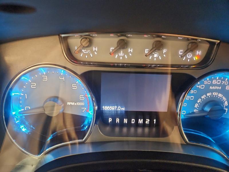 Photo 9 from auction – 2012 FORD F150 SUPER with VIN 1FTFW1ETXCFB66514