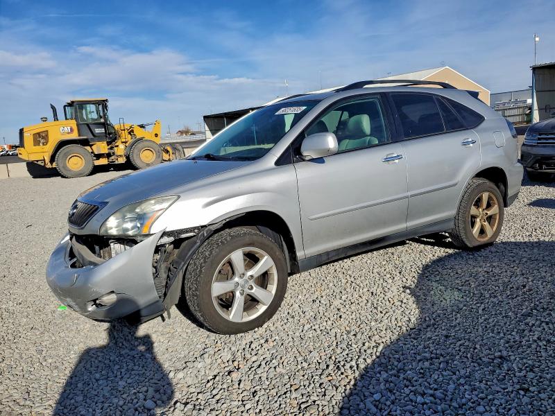 LEXUS RX 350 2009 with VIN 2T2HK31U69C099969 - Photo from auction
