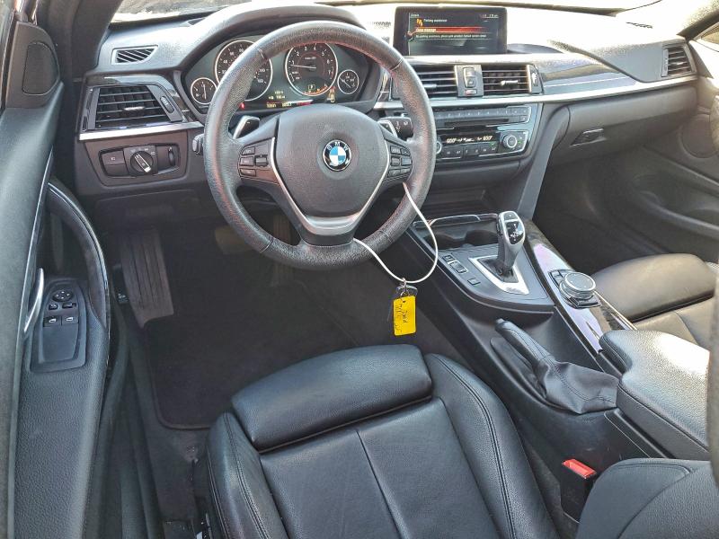 Photo 8 from auction – 2017 BMW 430I with VIN WBA4R7C59HK876506