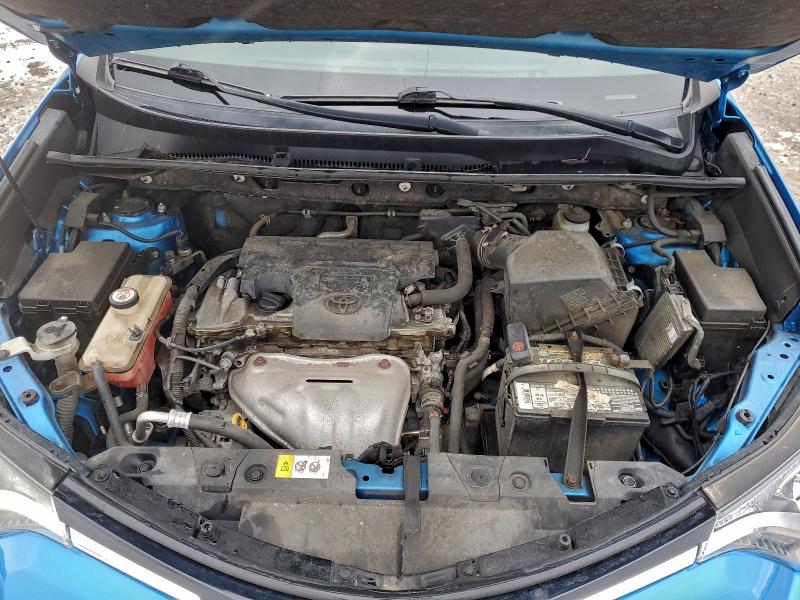 Photo 12 from auction – 2016 TOYOTA RAV4 LE with VIN JTMBFREV3GD197328
