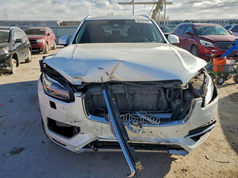 Photo 5 from auction – 2016 VOLVO XC90 T6 with VIN YV4A22PL3G1016964