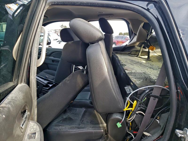 Photo 10 from auction – 2013 CHEVROLET TAHOE SPEC with VIN 1GNSK2E05DR370229
