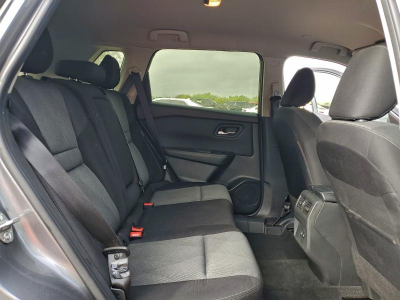 Photo 10 from auction – 2024 NISSAN ROGUE SV with VIN JN8BT3BB8RW433645