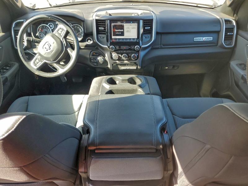 Photo 8 from auction – 2023 RAM 1500 BIG H with VIN 1C6RRFFG6PN529073