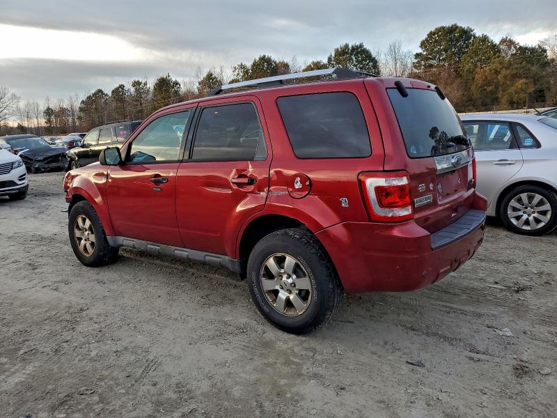 Photo 2 from auction – 2012 FORD ESCAPE LIM with VIN 1FMCU9EG2CKA99355