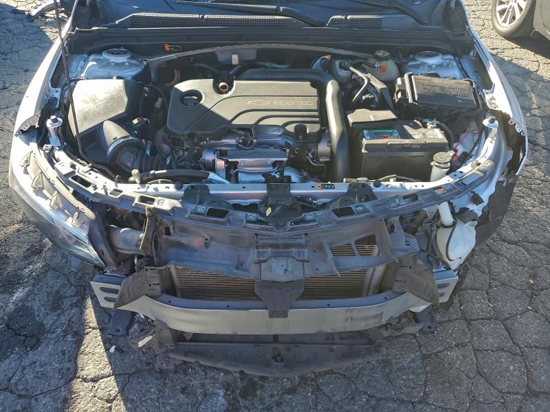 Photo 11 from auction – 2018 CHEVROLET MALIBU LT with VIN 1G1ZD5ST3JF140535
