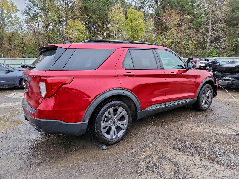 Zdjęcie 3 z aukcji – 2021 FORD EXPLORER X z VIN 1FMSK7DH6MGB31650