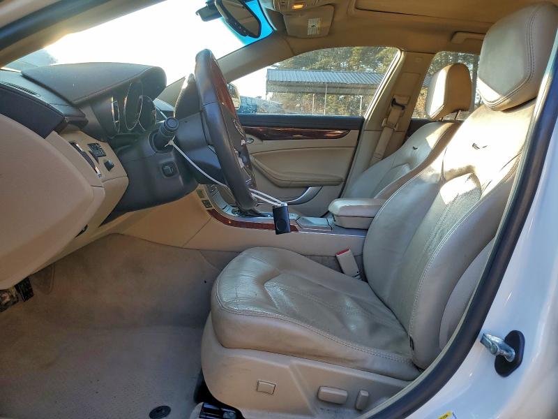 Photo 7 from auction – 2012 CADILLAC CTS with VIN 1G6DP5E38C0142391