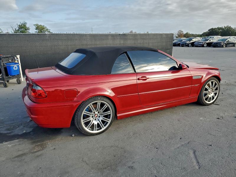 Photo 3 from auction – 2003 BMW M3 with VIN WBSBR93403PK01306