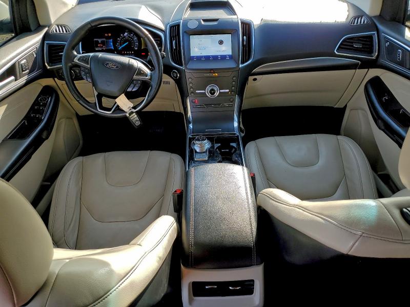 صورة رقم 8 من المزاد - 2020 FORD EDGE TITAN مع VIN 2FMPK4K95LBA75030