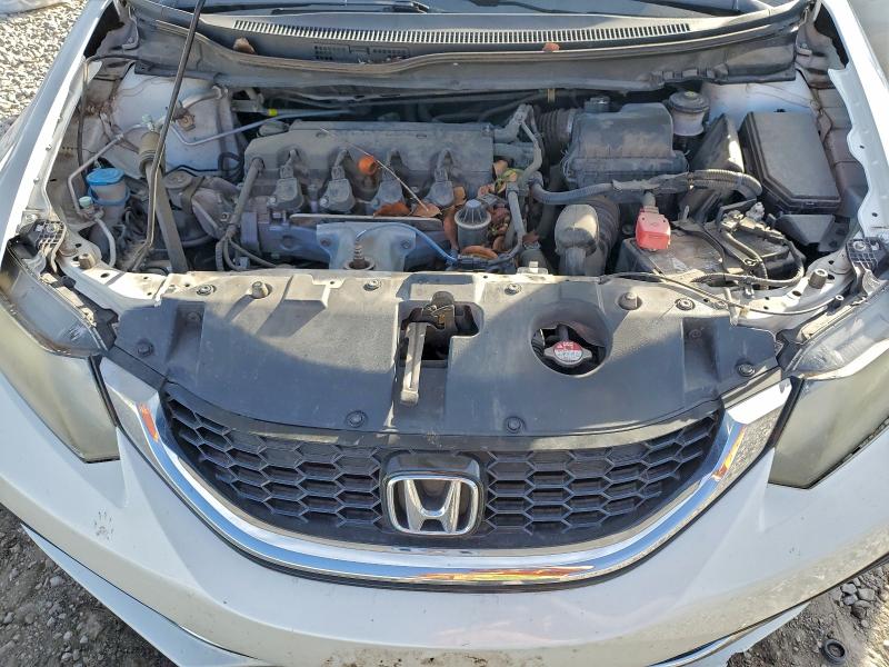 Photo 11 from auction – 2015 HONDA CIVIC EXL with VIN 19XFB2F95FE037504