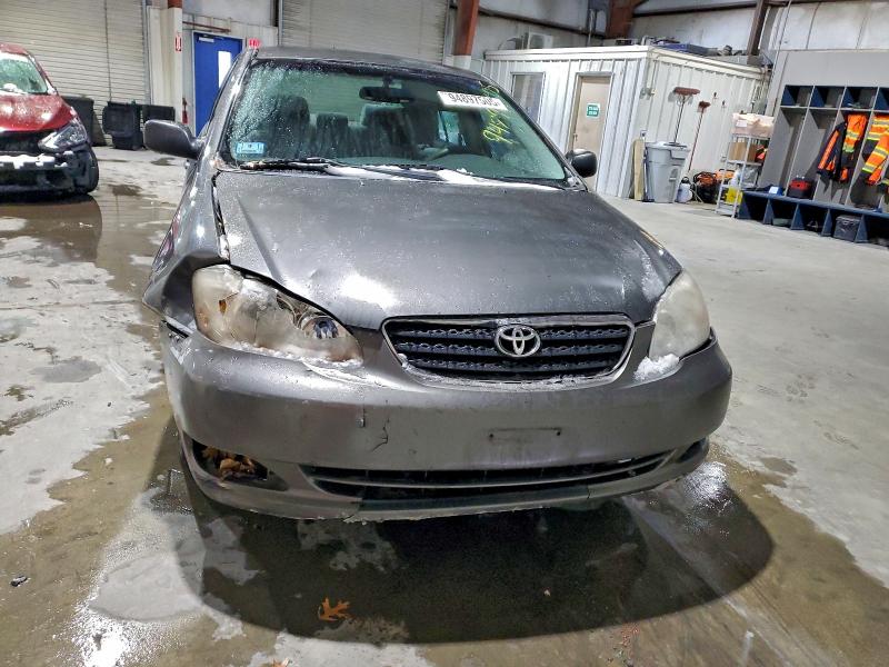 Photo 5 from auction – 2005 TOYOTA COROLLA with VIN 2T1BR32E75C385577