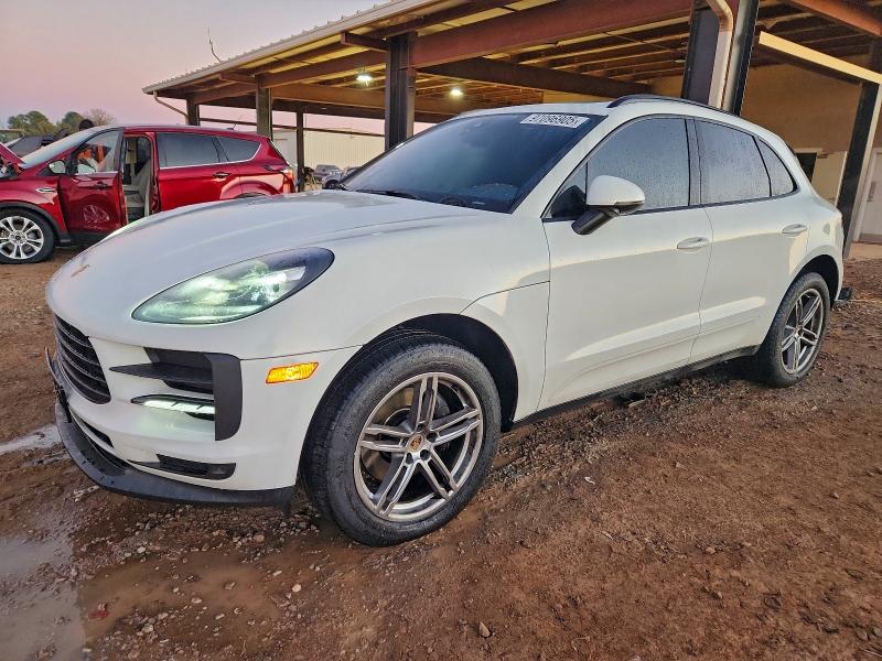 PORSCHE MACAN 2019 with VIN WP1AA2A51KLB07176 - Photo from auction