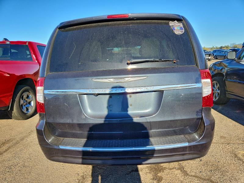 Photo 6 from auction – 2014 CHRYSLER TOWN & COU with VIN 2C4RC1BG8ER243230