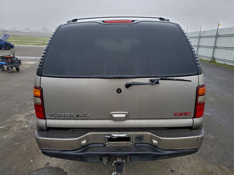 Photo 6 from auction – 2002 GMC DENALI XL with VIN 1GKFK66U72J270961