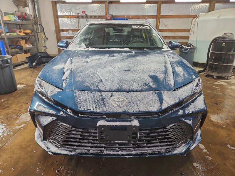 Photo 5 from auction – 2025 TOYOTA CAMRY XSE with VIN 4T1DAACK4SU552111