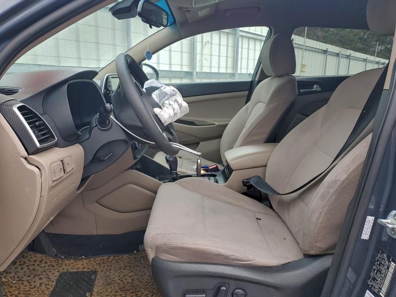 Photo 7 from auction – 2020 HYUNDAI TUCSON LIM with VIN KM8J33A42LU143605