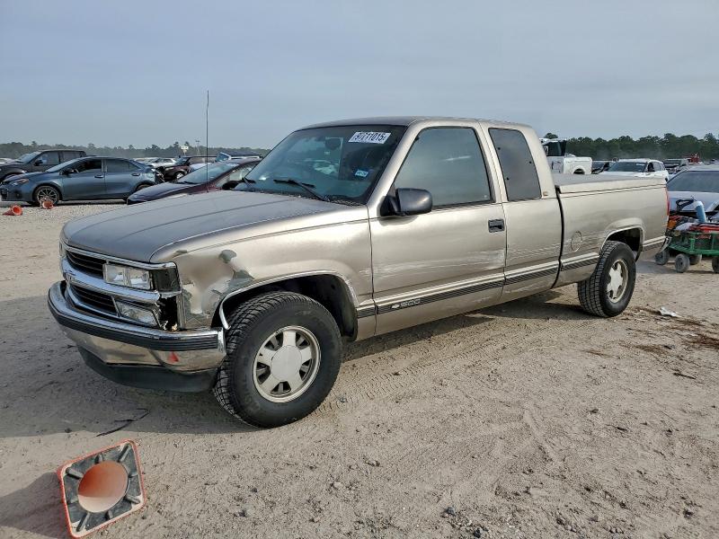 CHEVROLET GMT-400 C1 1998 with VIN 2GCEC19R6W1122511 - Photo from auction