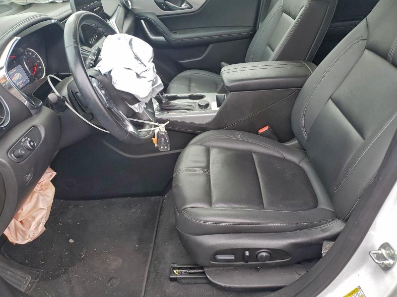 Photo 7 from auction – 2023 CHEVROLET BLAZER 3LT with VIN 3GNKBJRS7PS225152