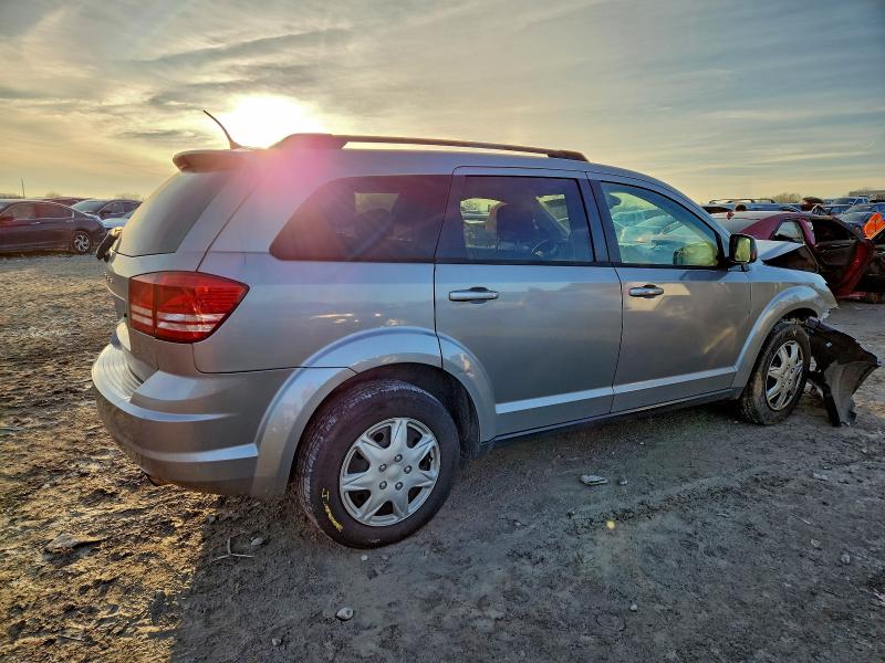 Photo 3 from auction – 2018 DODGE JOURNEY SE with VIN 3C4PDCAB9JT427444