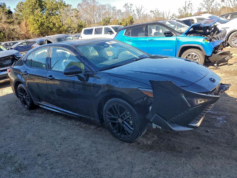 Photo 4 from auction – 2025 TOYOTA CAMRY XSE with VIN 4T1DAACK1SU531958