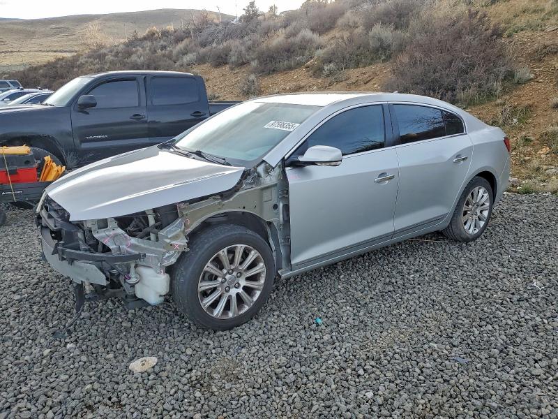 BUICK LACROSSE 2013 with VIN 1G4GF5E30DF330457 - Photo from auction
