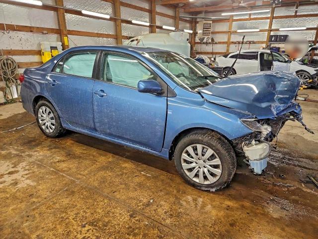 Photo 4 from auction – 2013 TOYOTA COROLLA BA with VIN 5YFBU4EE2DP136537
