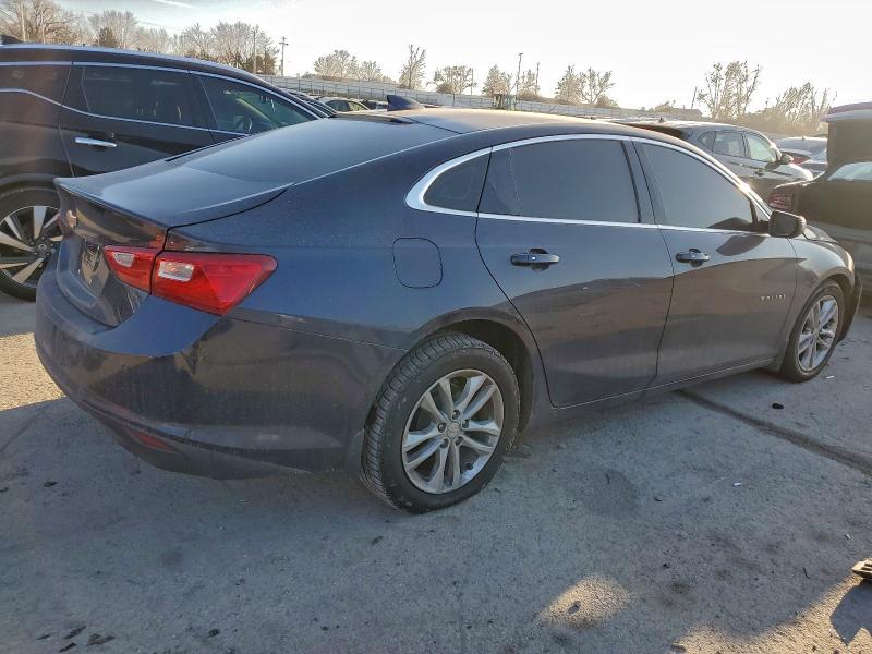 Photo 3 from auction – 2016 CHEVROLET MALIBU LT with VIN 1G1ZE5STXGF274545