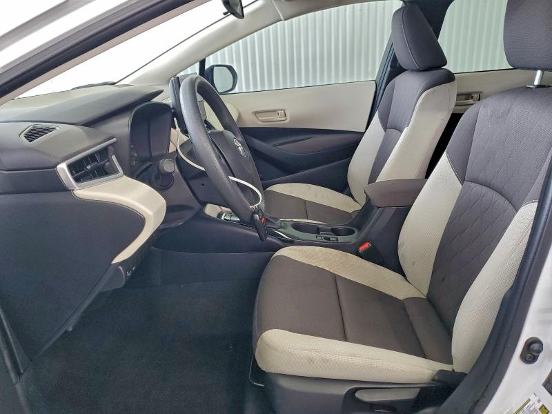 Photo 7 from auction – 2023 TOYOTA COROLLA LE with VIN 5YFB4MDE5PP079093