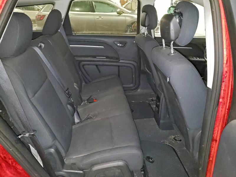 Photo 11 from auction – 2010 DODGE JOURNEY SX with VIN 3D4PG5FV5AT118434
